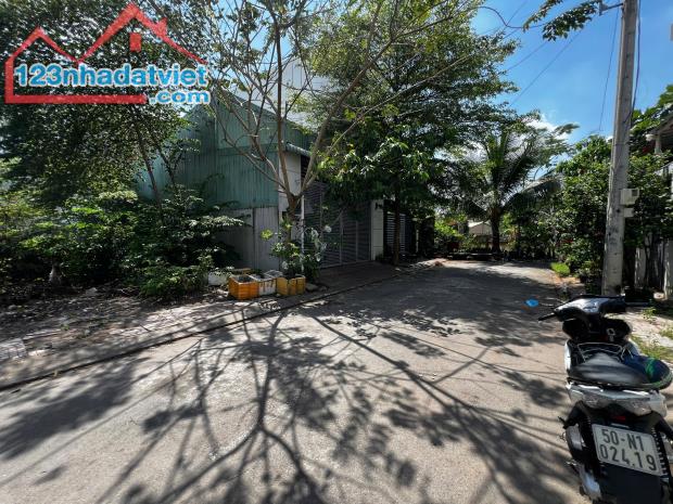 Bán đất phú hữu quận 9,KDC RICO trên mặt đường Gò Cát - 2