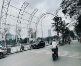 Bán đất phố đi bộTrịnh Công Sơn ven Tây Hồ, ô tô tránh đỗ vỉa hè Kinh doanh 186m 99 tỷ