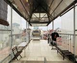 NHÀ ĐÊ LA THÀNH MẶT TIỀN ĐẸP 5,6M - Ô TÔ ĐỖ CỬA - SỔ VUÔNG - NGÕ THÔNG - GIÁ 7,X TỶ
