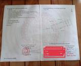 Bán lô đất mâ tuyến 2 TL 402 Minh Tân, Kiến Thụy, Hải Phòng giá 1,05 tỷ VND.