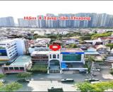 80 Tỷ-Bán Nhà 1 Hầm 4 Tầng DT:132m2(6mx22m) Mặt Tiền Đường Trần Não-Bình An-Quận 2
