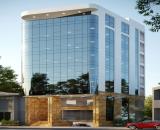 Bán Tòa Văn Phòng Mặt Phố Lê Văn Hưu, Hai Bà Trưng DT 411m2 x 11T, MT 10,5m.