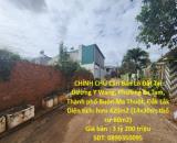 CHÍNH CHỦ Cần Bán Lô Đất Tại Đường Y Wang, Phường Ea Tam, Thành phố Buôn Ma Thuột, Đắk Lắk