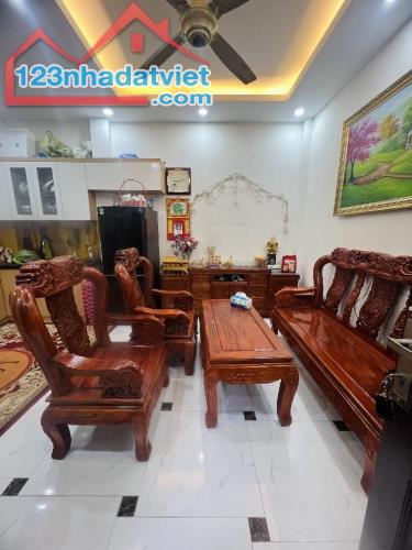 BÁN NHÀ VÂN CANH - HOÀI ĐỨC - 4 TẦNG DÂN XÂY - 4.5 TỶ - FULL NỘI THẤT - 2