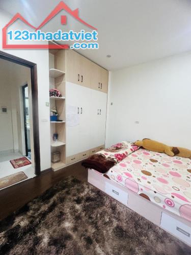 BÁN NHÀ VÂN CANH - HOÀI ĐỨC - 4 TẦNG DÂN XÂY - 4.5 TỶ - FULL NỘI THẤT - 3