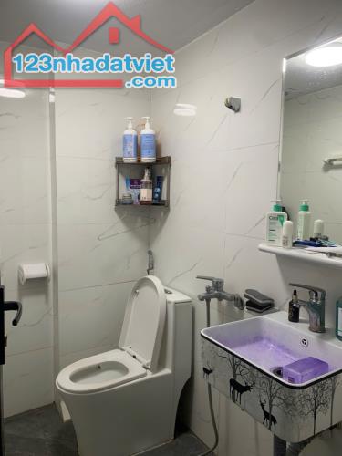 BÁN NHÀ VÂN CANH - HOÀI ĐỨC - 4 TẦNG DÂN XÂY - 4.5 TỶ - FULL NỘI THẤT - 5