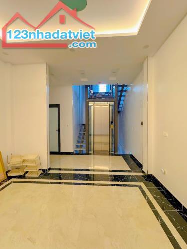 🏡 LẠC LONG QUÂN – 52M² – 6 TẦNG THANG MÁY – MẶT TIỀN 4M – KINH DOANH – GIÁ 23 TỶ - 1