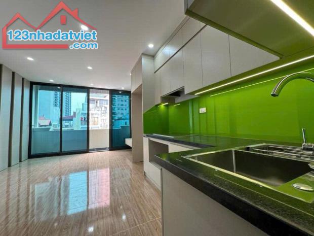 🏢 HỒ TÙNG MẬU – NHÀ 7 TẦNG THANG MÁY – 32M² – MẶT TIỀN 3.5M – GIÁ 10.5 TỶ - 1