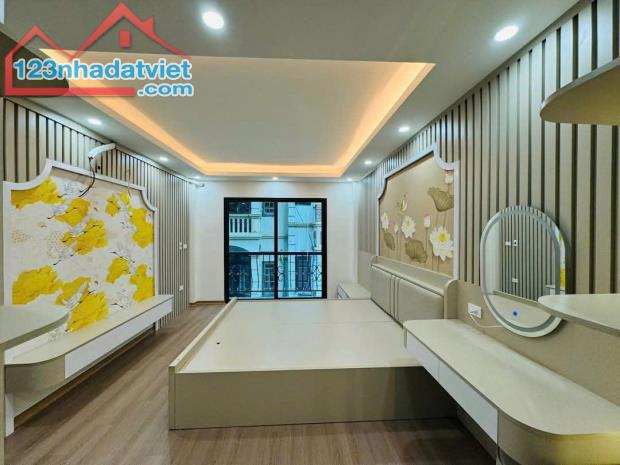 🏢 HỒ TÙNG MẬU – NHÀ 7 TẦNG THANG MÁY – 32M² – MẶT TIỀN 3.5M – GIÁ 10.5 TỶ - 4