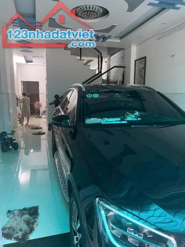 💥NHÀ MẶT TIỀN NGANG 4.6M THẠNH XUÂN 22, P THẠNH XUÂN, Q12. Ngang gần 5 mét. 5.xxtỷ‼️ - 2