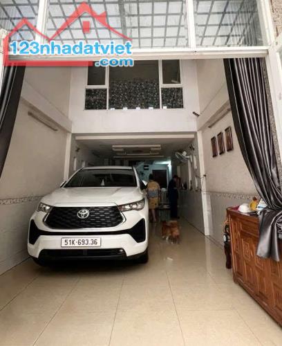MẶT TIỀN KINH DOANH DIỆN TÍCH CỰC LỚN ĐƯỜNG SỐ 18 THÔNG RA LÊ VĂN QUỚI 5 TẦNG 91M2 CHỈ 8.6