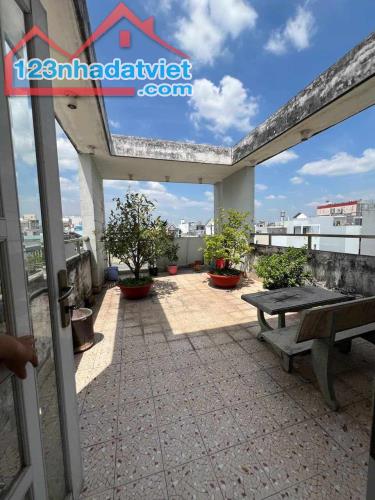 MẶT TIỀN KINH DOANH DIỆN TÍCH CỰC LỚN ĐƯỜNG SỐ 18 THÔNG RA LÊ VĂN QUỚI 5 TẦNG 91M2 CHỈ 8.6 - 3