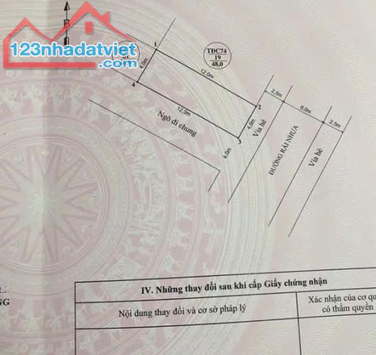 Mrs Tâm Lô góc dân sinh SIÊU ĐẸP TĐC Xi Măng, Sở Dầu, Hồng Bàng, Hải Phòng. - 2