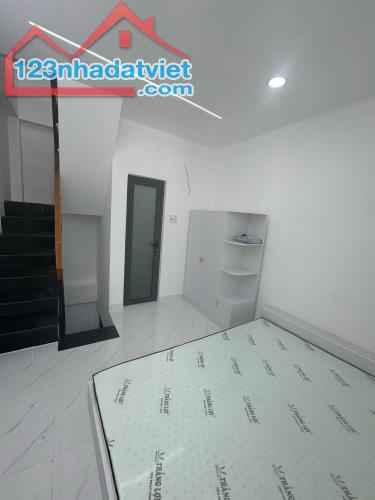 NHÀ 3 TẦNG TÂN PHÚ - SỔ VUÔNG ĐẸP - HẺM THÔNG, GẦN ĐẦM SEN - 4