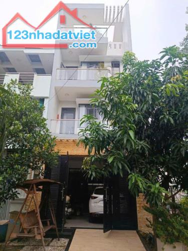 MT ĐƯỜNG SỐ PHƯỚC LONG B - 112m2 - 4 TẦNG - 13.5 TỈ