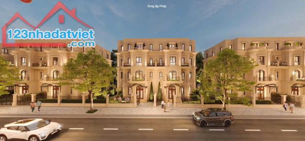 Cập nhật quỹ 35 căn ngoại giao Vinhomes  Đan Phượng chiết khấu 12,7% ký trực tiếp CĐT