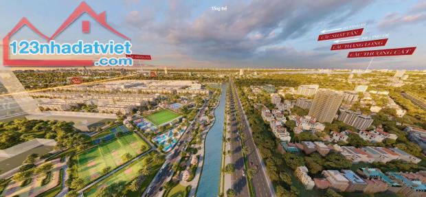Cập nhật quỹ 35 căn ngoại giao Vinhomes  Đan Phượng chiết khấu 12,7% ký trực tiếp CĐT - 1