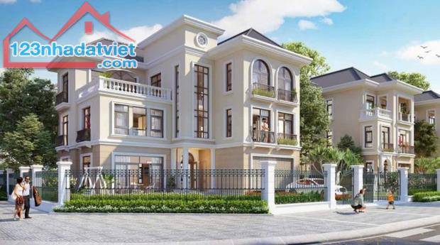 Cập nhật quỹ 35 căn ngoại giao Vinhomes  Đan Phượng chiết khấu 12,7% ký trực tiếp CĐT - 5