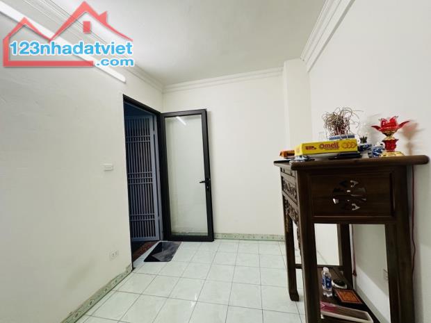Siêu hiếm - Nhỉnh 5 tỷ- 6 tầng lõi Đống Đa- giáp Ba Đình- nhà đẹp- thoáng trước sau - 4