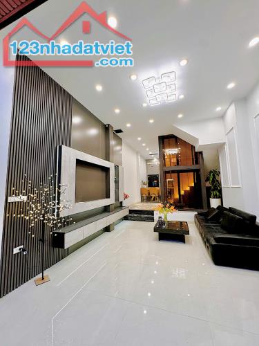 🏡 Bán Nhà  Ngô Thì Nhậm – HÀ ĐÔNG –5 tầng Thang máy Ô tô vào nhà, full nội thất, giá sốc. - 1