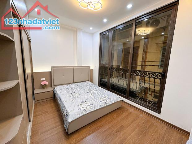 🏡 Bán Nhà  Ngô Thì Nhậm – HÀ ĐÔNG –5 tầng Thang máy Ô tô vào nhà, full nội thất, giá sốc. - 3