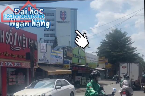 Mặt tiền kinh doanh đường số 6 Linh trung cách Hoàng Diệu 2 có 30m - 1