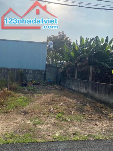 Chủ NGỢP gửi bán lô đất Củ Chi Gần đường TL2, 5x18, SHR, mt NHỰA 730Tr - 1