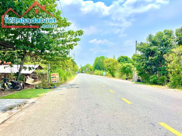 Bán đất đường Trung Lập - 406m2 - 7x58 - 150m2 thổ cư - xã Phú Mỹ Hưng - Củ Chi - 2