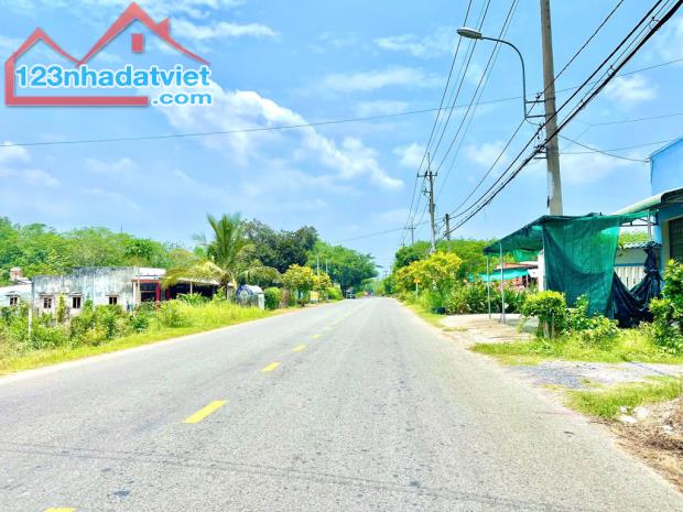 Bán đất đường Trung Lập - 406m2 - 7x58 - 150m2 thổ cư - xã Phú Mỹ Hưng - Củ Chi - 3