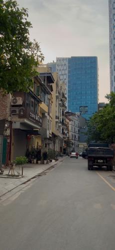 Siêu hiếm - khu Liên Cơ Tây Hồ - 82m MT 4.5m, ô tô tránh, xây building chỉ 29.5 tỷ - 1