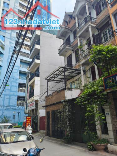 Siêu hiếm - khu Liên Cơ Tây Hồ - 82m MT 4.5m, ô tô tránh, xây building chỉ 29.5 tỷ - 2