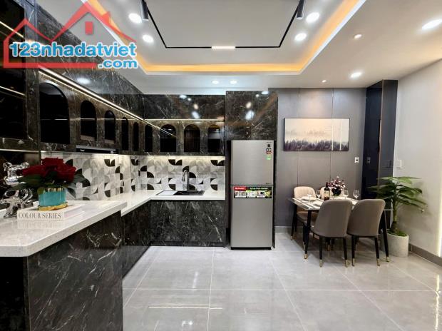 🔊🔊Thân mời ACE đón em siêu phẩm dưới 4 tỷ, ngang 5m - hẻm 1 trục - Đường Số 8 - P.11 - 1