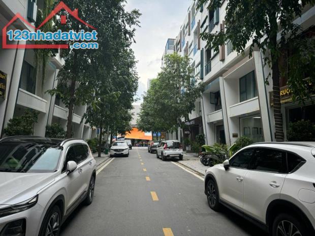 BÁN NHÀ LK VẠN PHÚC HÀ ĐÔNG, VỈA HÈ OTO TRÁNH, KINH DOANH ĐỈNH, 90M2 6T THANG MÁY, 27.XTỶ - 1
