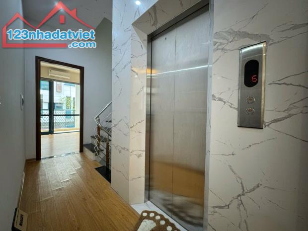 BÁN NHÀ LK VẠN PHÚC HÀ ĐÔNG, VỈA HÈ OTO TRÁNH, KINH DOANH ĐỈNH, 90M2 6T THANG MÁY, 27.XTỶ - 3