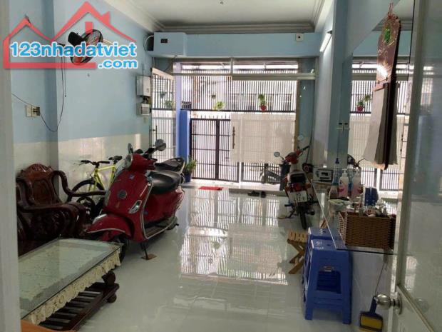 💥🏠🚘🔥SÁT MẶT TIỀN, HXH, AN DƯƠNG VƯƠNG, Q.6, Ô TÔ ĐỖ CỬA, 66M2, 3 TẦNG, 3PN, NHỈNH 6TỶ - 1