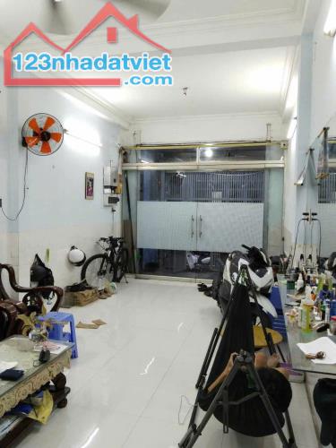 💥🏠🚘🔥SÁT MẶT TIỀN, HXH, AN DƯƠNG VƯƠNG, Q.6, Ô TÔ ĐỖ CỬA, 66M2, 3 TẦNG, 3PN, NHỈNH 6TỶ - 2