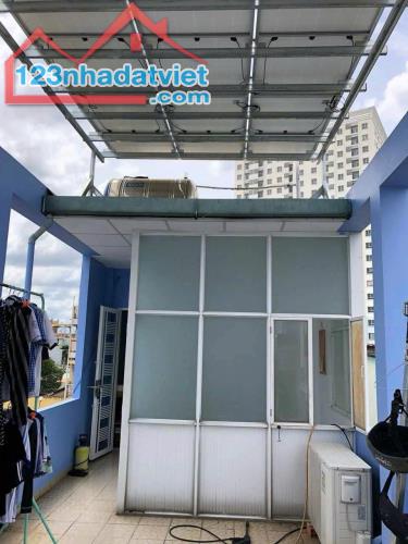 💥🏠🚘🔥SÁT MẶT TIỀN, HXH, AN DƯƠNG VƯƠNG, Q.6, Ô TÔ ĐỖ CỬA, 66M2, 3 TẦNG, 3PN, NHỈNH 6TỶ - 4