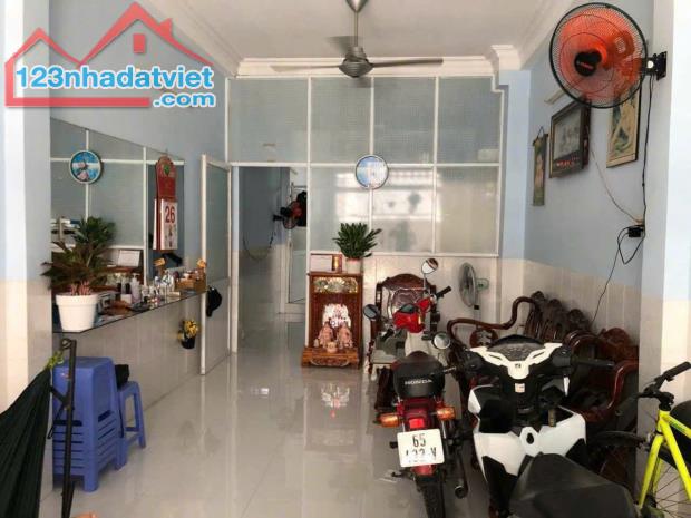💥🏠🚘🔥SÁT MẶT TIỀN, HXH, AN DƯƠNG VƯƠNG, Q.6, Ô TÔ ĐỖ CỬA, 66M2, 3 TẦNG, 3PN, NHỈNH 6TỶ - 5