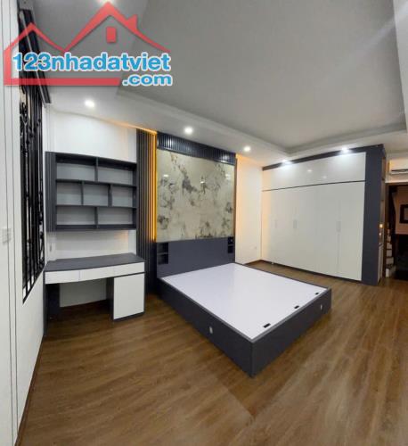 GIẢI PHÓNG- PHÂN LÔ- HAI THOÁNG-MỚI FULL NỘI THẤT NHẬP KHẨU-DT40m x 5 TẦNG, QUANH 6 TỶ
