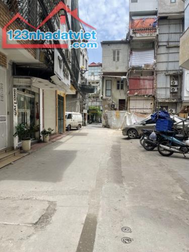 SIÊU PHẨM THỤY KHUÊ TÂY HỒ - NHÀ ĐẸP DÂN XÂY - OTO CÁCH 30M - MẶT TIỀN CỰC KHỦNG