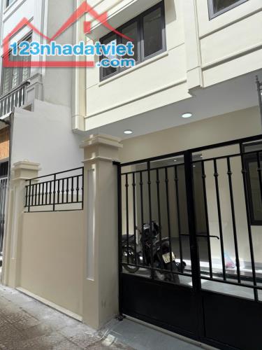 SIÊU PHẨM THỤY KHUÊ TÂY HỒ - NHÀ ĐẸP DÂN XÂY - OTO CÁCH 30M - MẶT TIỀN CỰC KHỦNG - 1