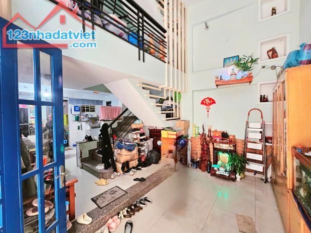 HẺM XE HƠI SAU CĂN MT NGUYỄN THƯỢNG HIỀN, PN, VỪA Ở VỪA KD, 5 TẦNG, 50M2, 9.9 TỶ