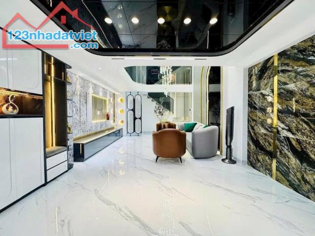 Bán Nhà Phố Đẹp Khu Đồng Bộ Đường Nguyễn Văn Khối, Phường 08, Quận Gò vấp, Hồ chí Minh - 1