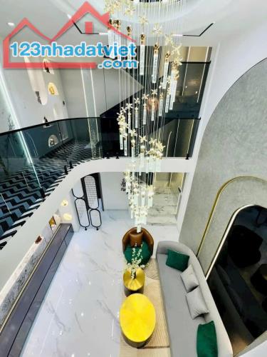 Bán Nhà Phố Đẹp Khu Đồng Bộ Đường Nguyễn Văn Khối, Phường 08, Quận Gò vấp, Hồ chí Minh - 2