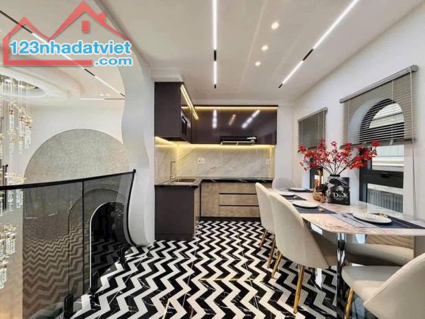 Bán Nhà Phố Đẹp Khu Đồng Bộ Đường Nguyễn Văn Khối, Phường 08, Quận Gò vấp, Hồ chí Minh - 3