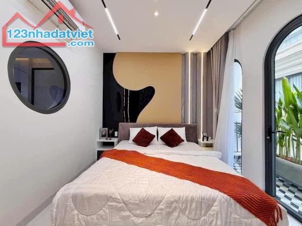 Bán Nhà Phố Đẹp Khu Đồng Bộ Đường Nguyễn Văn Khối, Phường 08, Quận Gò vấp, Hồ chí Minh - 4
