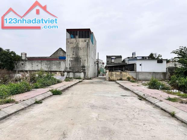 Bán lô đất 166m2 ngang 7,5m đường 6m Tam Kiệt Hữu Bằng Kiến Thụy 1,65 tỷ - 1