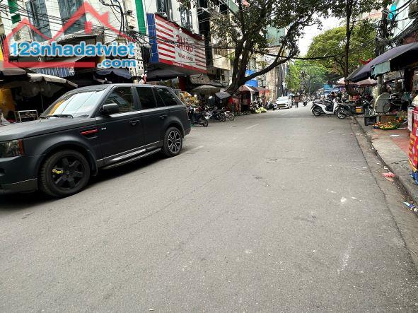 Bán nhà khu vip Đống Đa - 19m2 - Sổ đỏ chính chủ - 3,98 tỷ - 1