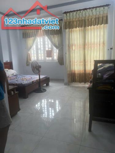 BÁN NHÀ MẶT TIỀN ĐƯỜNG SỐ, BHH, BÌNH TÂN 3 TẦNG 134M2, NHỈNH 8 TỶ - 2