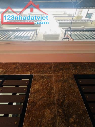 Nhà dịch vụ dòng tiền Ngõ Chợ Khâm Thiên 30m2*7 tầng thang máy 7.5 tỷ- 5 căn hộ studio